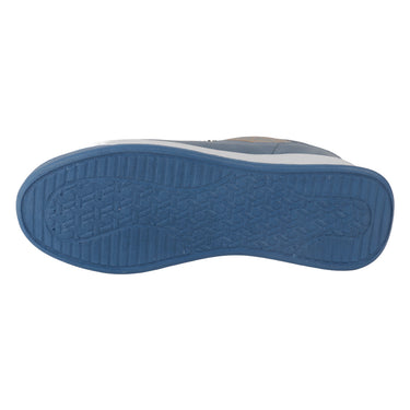 Tenis Casuales Fratello Color Azul para Mujer 0375