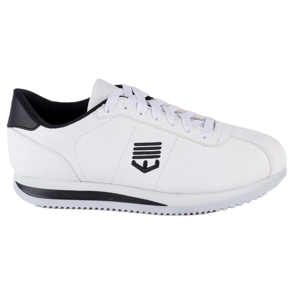 TENIS Fratello - PIEL BIC 2G - BLANCO - 25/29