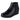 BOTA BARCASSI - 1697 - NEGRO - 23/27
