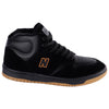 TENIS Fratello - NS-139 - NEGRO CAMEL - 25.5/29