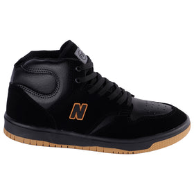 TENIS Fratello - NS-139 - NEGRO CAMEL - 25.5/29