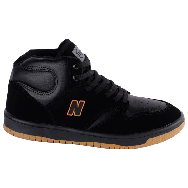 TENIS Fratello - NS-139 - NEGRO CAMEL - 25.5/29