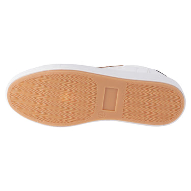Fratello Tenis Casual Color Blanco Para Hombre Dg-17