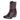 Botas Vaqueras Maquech Color Moka para Mujer 0868