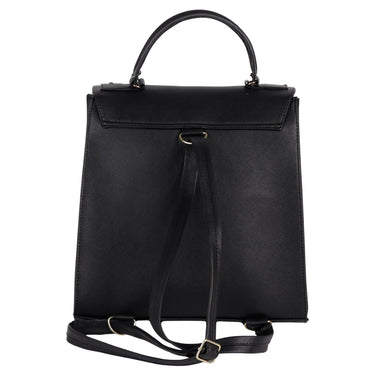 Mochila Color Negro Fratello Para Dama 0m14 Negro Liso