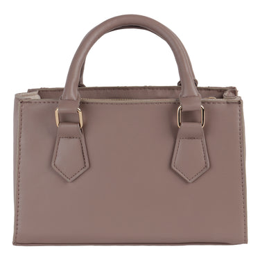 Bolso Casual Bebe Color Café Para Mujer Modelo Serena