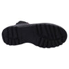 ZAPATO CLIFF - 2111 C/CASCO - NEGRO - 22/26
