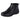 Botines Casuales Piel Color Negro Fratello Para Mujer 1506