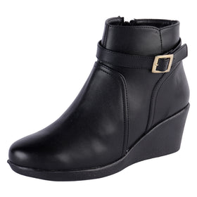 BOTA Fratello - 4458 - NEGRO - 22/26