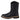 BOTA FRATELLO - 0390 C/ACERO - NEGRO - 25/29