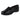 Zapato Confort de Piel Fratello Color Negro para Mujer 1301