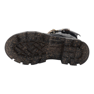 Botines Casuales Fratello Color Negro para Niña 0044-02