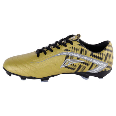 Tenis De Fútbol Fratello Color Oro Para Hombre 0046