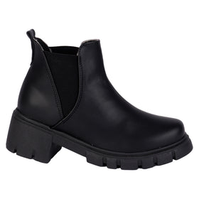 BOTA Fratello - 0621 - NEGRO - 22/26