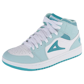 TENIS PIRMA - 5053 - BLANCO AQUA - 22/26