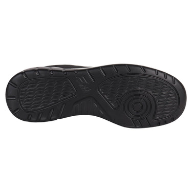 Tenis Casual Flexi Color Negro Para Hombre 417509