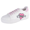 TENIS Fratello - PEACE - BLANCO ROSA - 23/26