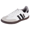 TENIS Fratello - 0014 - BLANCO GRIS NEGRO - 22/25