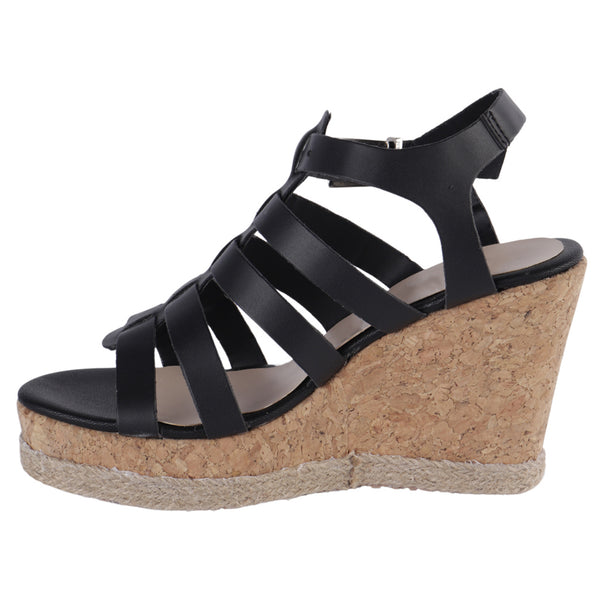 SANDALIA Fratello - 0800PL - NEGRO - 23/26