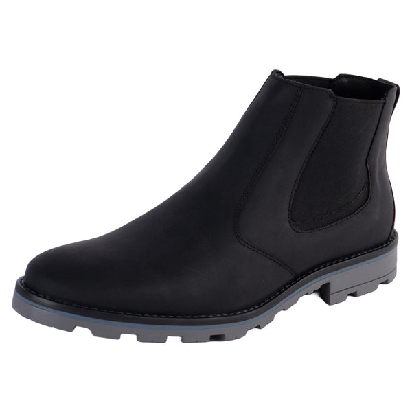 BOTA MARISCAL - 8502 - NEGRO - 25/29