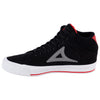 TENIS PIRMA - 6033 - NEGRO ROJO - 22/24.5