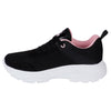 TENIS Fratello - 2200 - NEGRO ROSA - 23/26