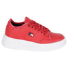 TENIS TOMMY HILL - 6320 - ROJO - 22/26