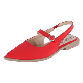 BALERINA Fratello - 1030 - ROJO - 23/26