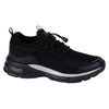 TENIS Fratello - 1015 - NEGRO NEGRO - 22/26