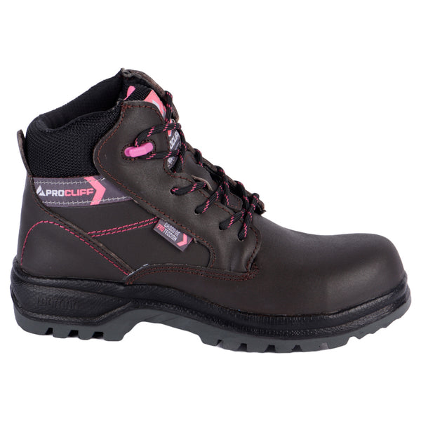 ZAPATO CLIFF - 0403 - CAFE - 22/26