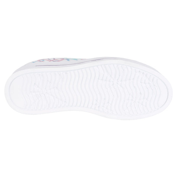 TENIS POLO HPC - 4073 - BLANCO LILA - 22/26