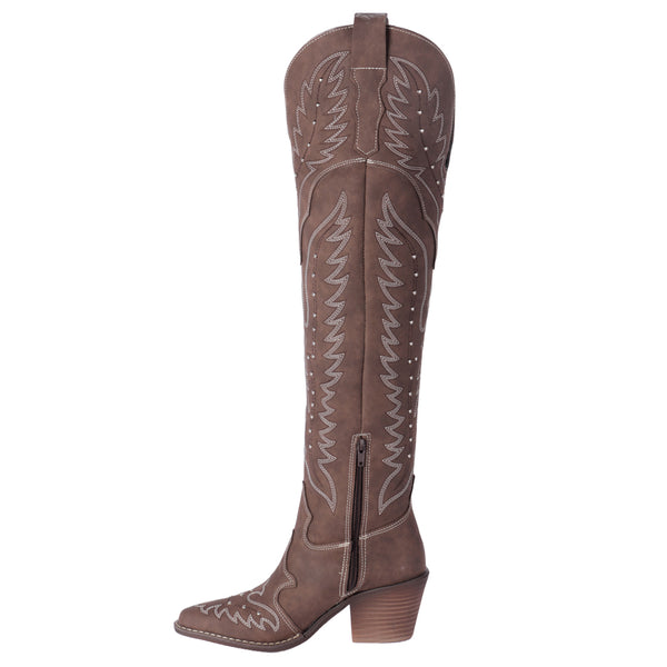 BOTA Fratello - 1020 - MOKA - 23/26