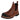 Botines Trabajo Piel Fratello Color Café Para Hombre 1300-p