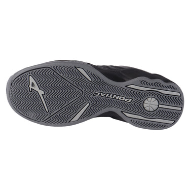 Tenis Deportivos Color Negro Fratello Para Hombre 6149