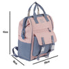 ACCESORIOS Fratello - 3109-PA TEXTIL - AZUL ROSA