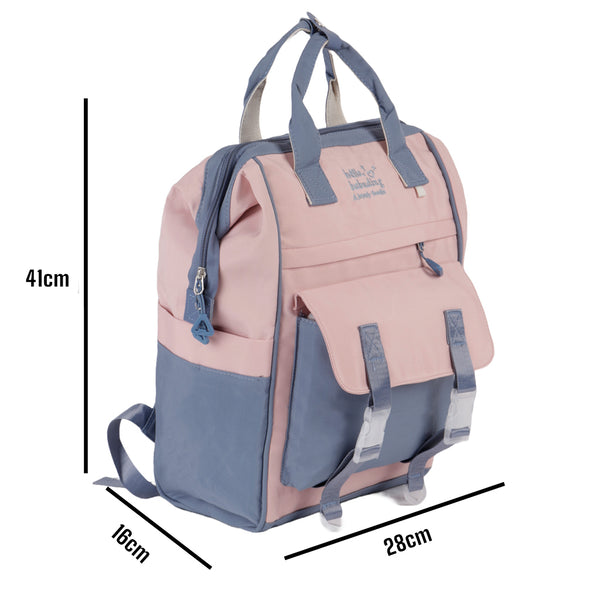 ACCESORIOS Fratello - 3109-PA TEXTIL - AZUL ROSA