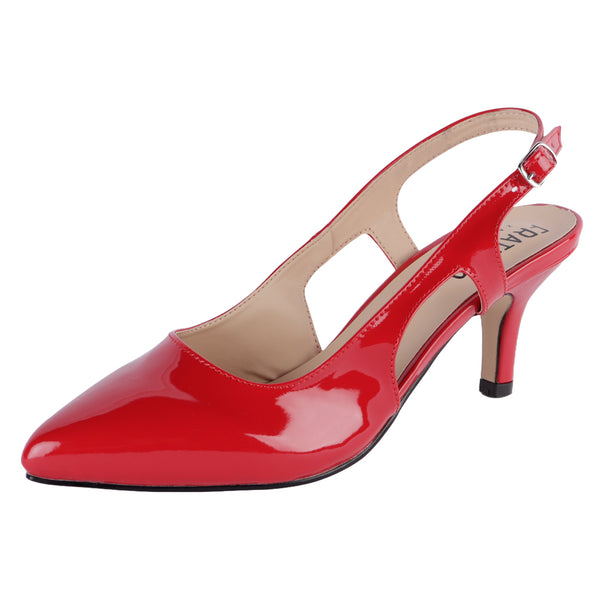 ZAPATILLA Fratello - 0902 - ROJO - 22/27