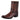 Botas Vaqueras Color Café Para Hombre Franco