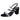ZAPATILLA Fratello - 6077-PIEDRA - NEGRO - 22/27