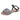 SANDALIA Fratello - 0021 - NEGRO - 22/26