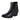 Botas Casuales Fratello Color Negro para Mujer 0722