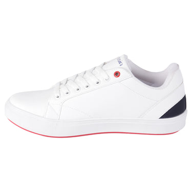 Fratello Tenis Casual Color Blanco Para Hombre Dg-12