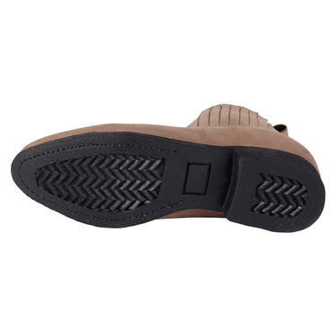 Bota Vaquera Fratello Color Paja Para Hombre 0500