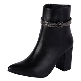 BOTA Fratello - 0530 - NEGRO - 23/26
