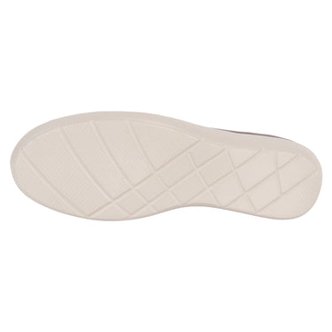 Mocasines De Piel Green Love Color Camel Para Mujer 96050