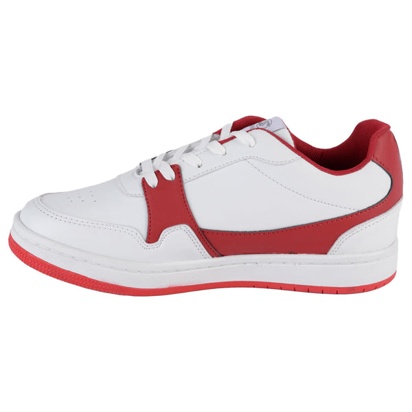 TENIS Fratello - 3030 - BLANCO ROJO - 22/25