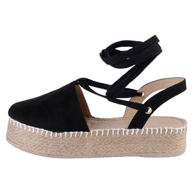 SANDALIA FRATELLO DAMA - 0203 - NEGRO - 22/26