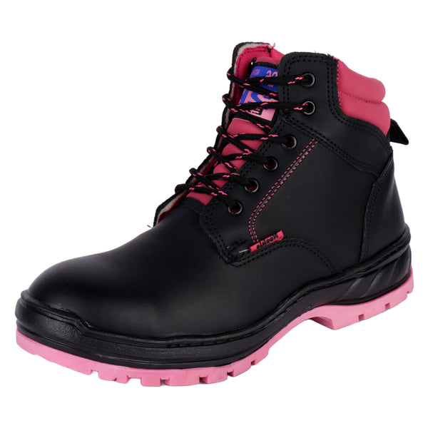 BOTA Fratello - 0350 - NEGRO FIUSHA - 22/26