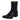 Botas Vaqueras de Piel Fratello Color Negro para Hombre FRANCO