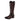 Botas de Tubo Alto Fratello Color Café para Mujer 0685